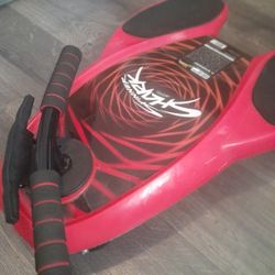 Shark Knee Board Spinner