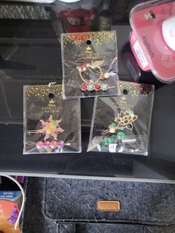 Princess Hair Clip