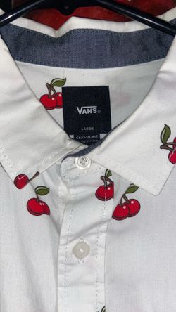 Vans Cherry shirt
