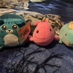Plushies/Toys