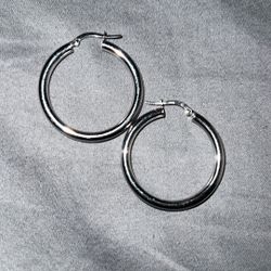Hoop Earrings 