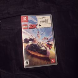 Lego 2k Drive For Switch 