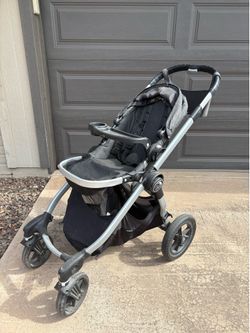 City Select Stroller