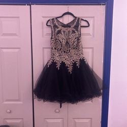 Mimi Homecoming Dress