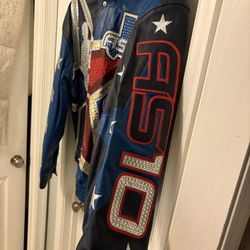 2010 Limited edition all star weekend In Houston Jacket Brand New Size 3xl