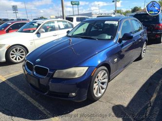 2011 BMW 328i