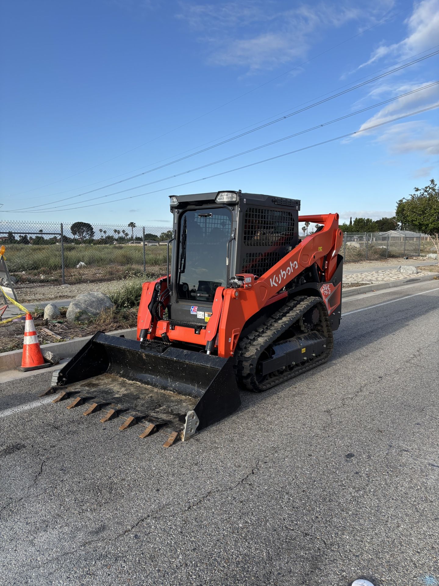 Skid Steer 