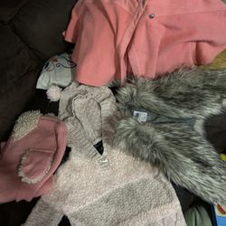 18 Month girl clothes