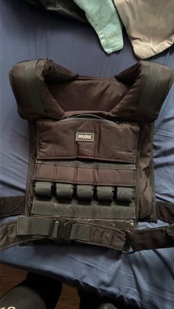 MVRK 65 lb weighted vest