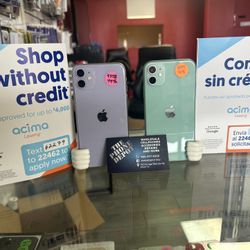 iPhone 11 64gb Factory Unlocked 