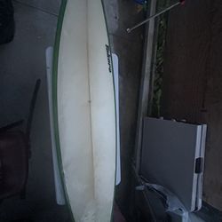Tokoro Gun Surfboard 
