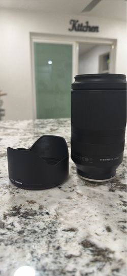 Tamron 70-200 F/E 2.8