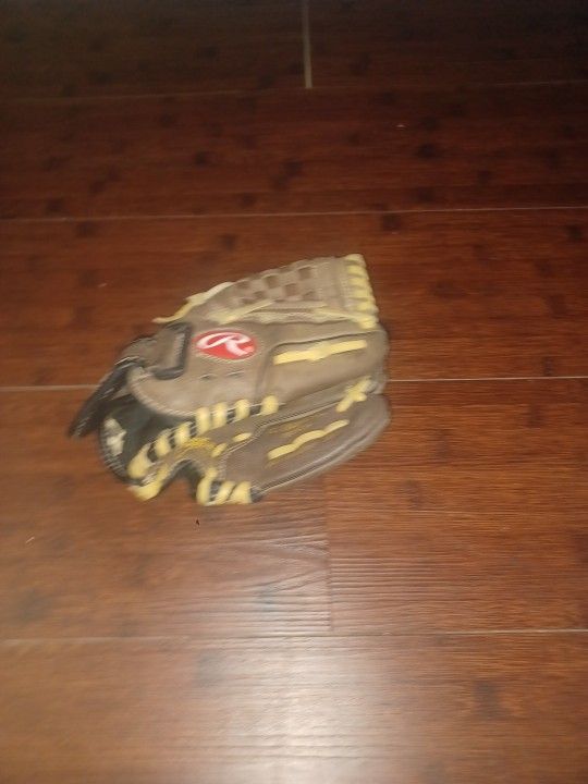 Youth Baseball Glove 10 Inch Right Hand Throw