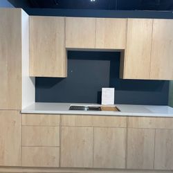 Kitchen Cabinets 
