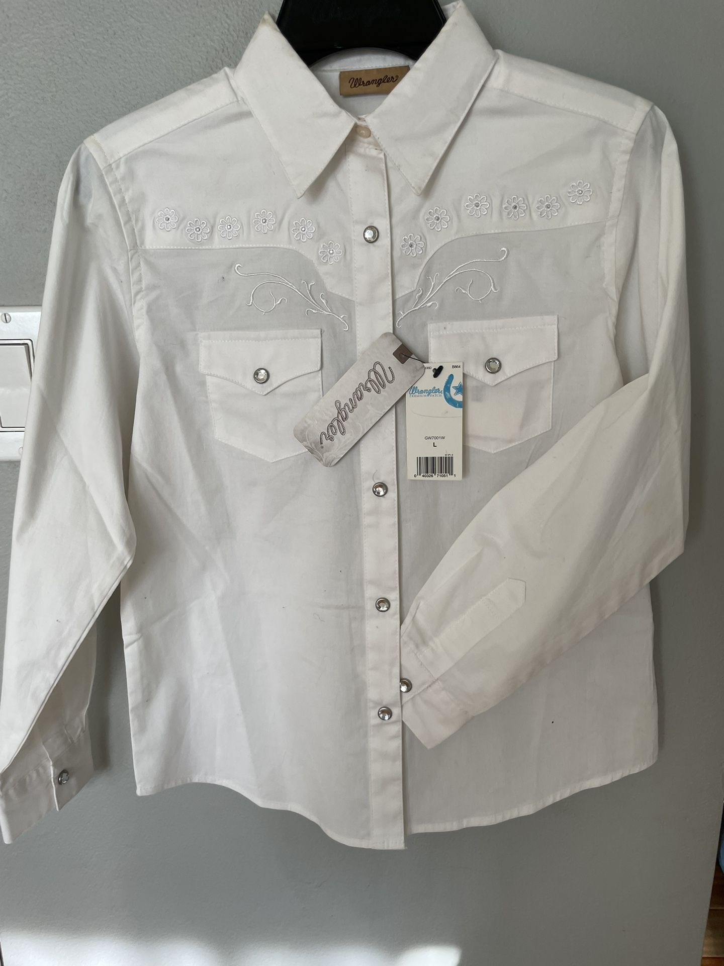 Western Girls Shirt