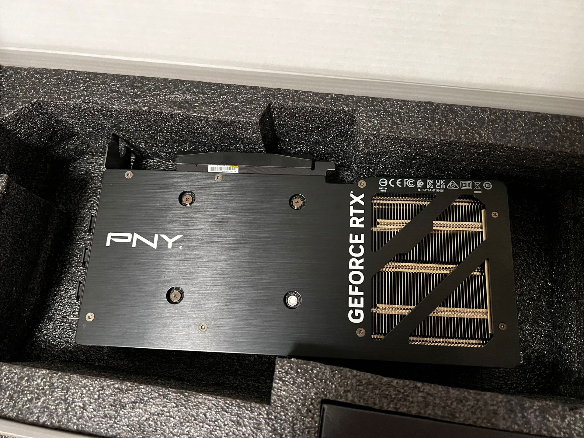 PNY GeForce RTX 4070 Super 12GB GPU