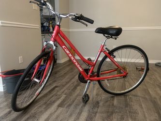 Cannon Adventure Bike