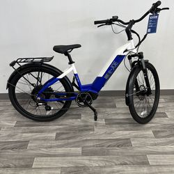 Electric Bike : Ejoe Jade Cruiser