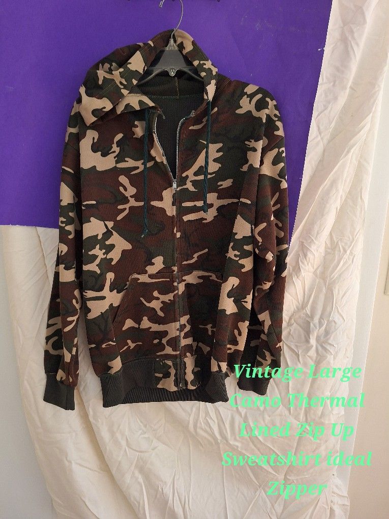 Men's Large Hunting Clothes(Read Descriptions  Price Got Lowered)