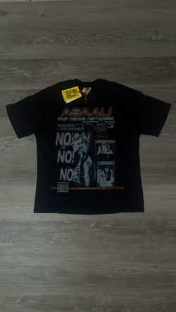 “NO NO NO” asaali tee