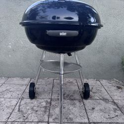 Weber 22” Jumbo Joe Premium Charcoal Grill