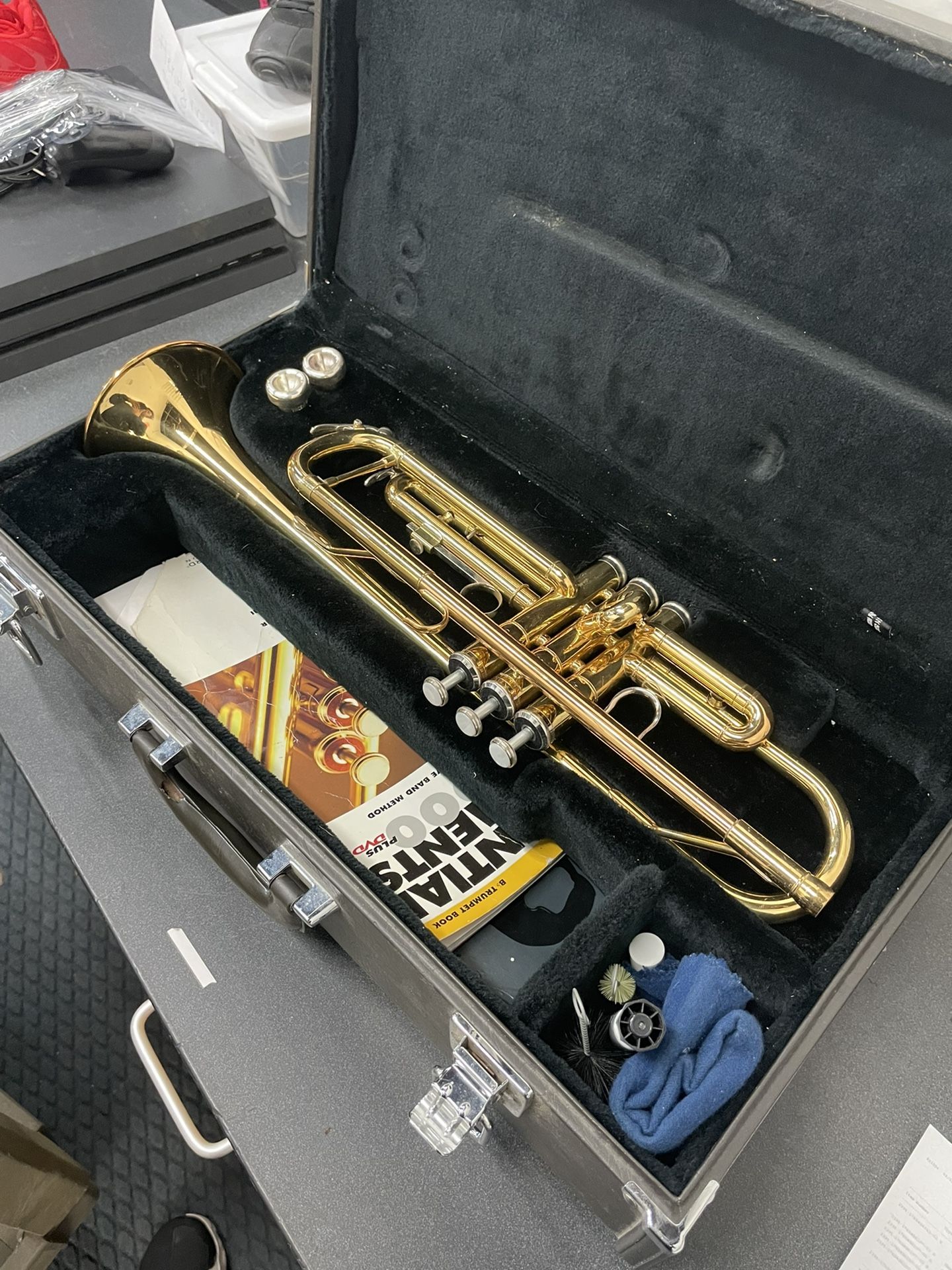 Yamaha Trumpet for Sale in Carpentersvle, IL OfferUp