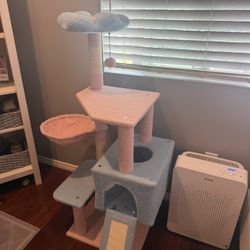 Cat Tree 