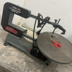 Scroll Saw 