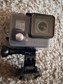 GO PRO HERO +