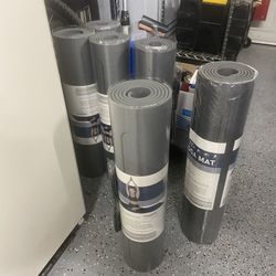 4 Yoga Mats $15 Each Or 10 If You Get Two Or More