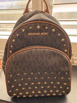 Michael Kors backpack