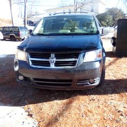 2010 Dodge Grand Caravan