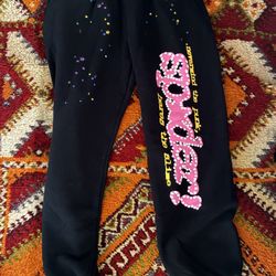 spider sweats