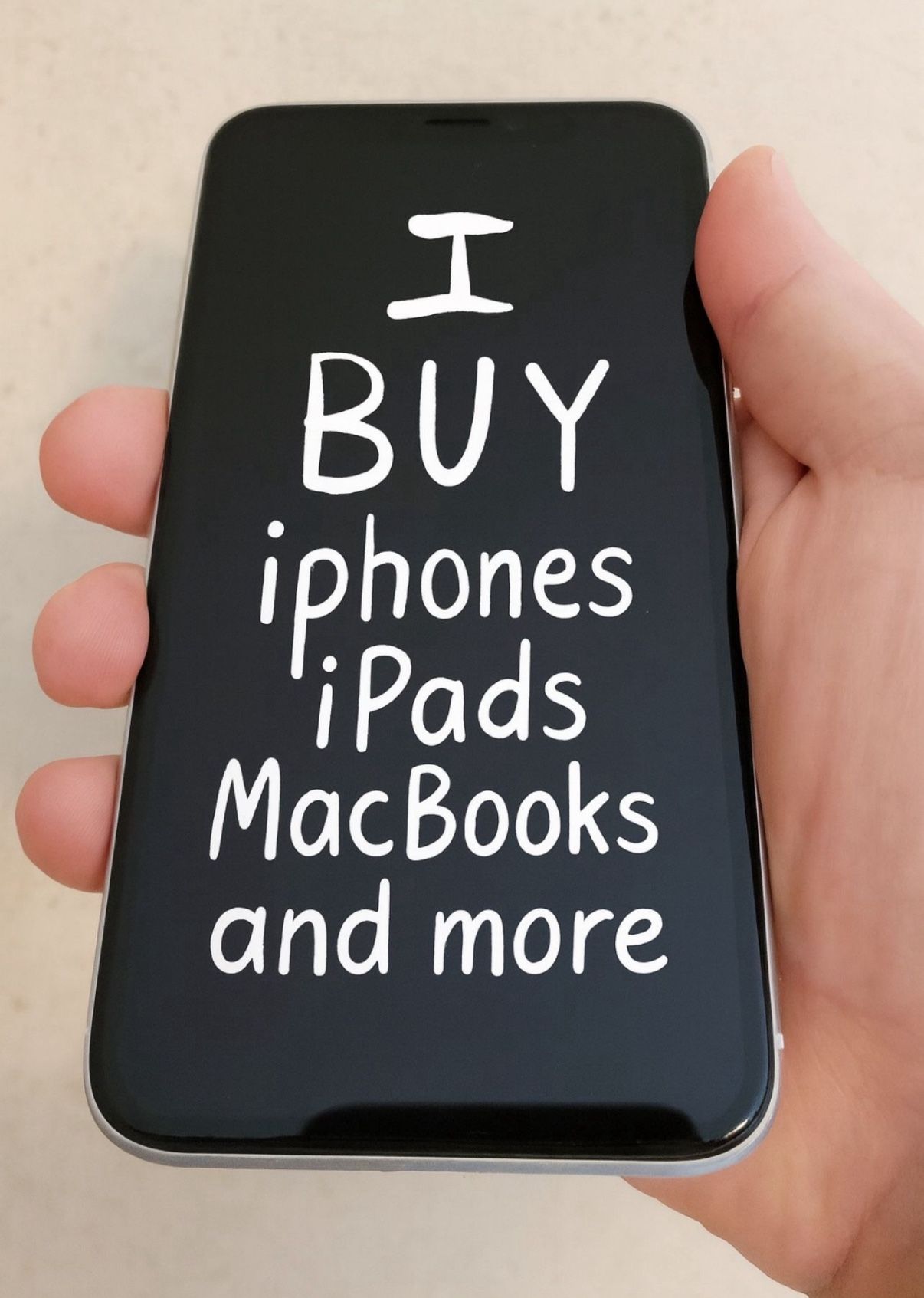 iPhones