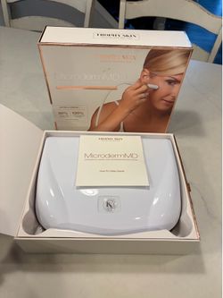Trophy Skin MicrodermMD microdermabrasion system (used) like new
