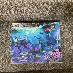 Little Mermaid Puzzle 