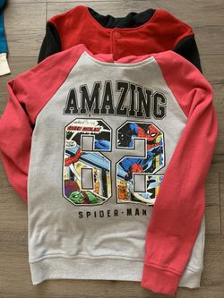 Boy’s Sweaters Size L $3 each