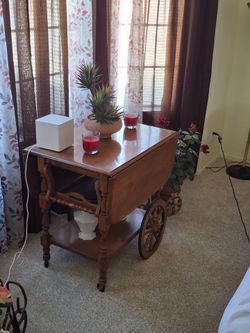 Utility cart