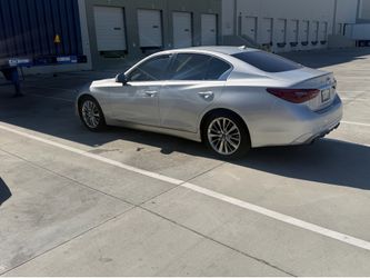 2020 Infiniti Q50 3.0t Clean Title