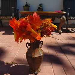 vase with Flowers