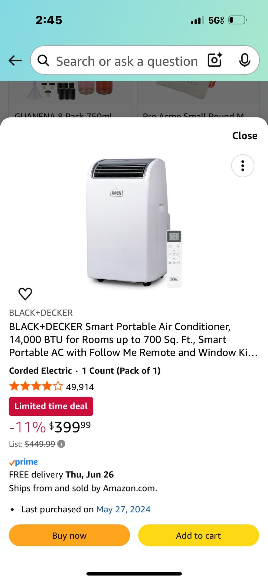 Ac Unit