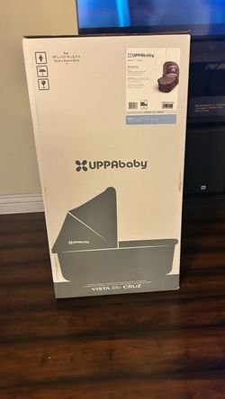 Uppababy stroller bassinet