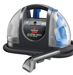 Bissell Little Green Pet Deluxe Carpet Cleaner