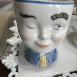 Vtg Bailey’s Irish Cream Coffee Cups