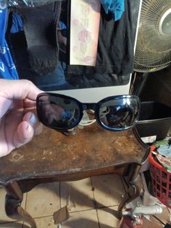 Giorgio Armani Aum Glasses Like New