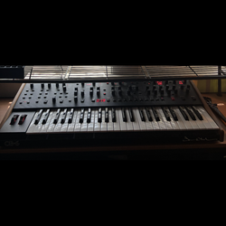 2017 Oberheim OB-6 Keyboard Synthesizer