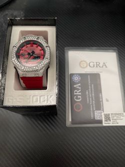 G shock