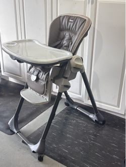 High chair