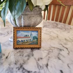 Mini Painting