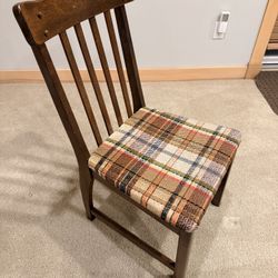 Solid Wood Dinner Or Office Chair